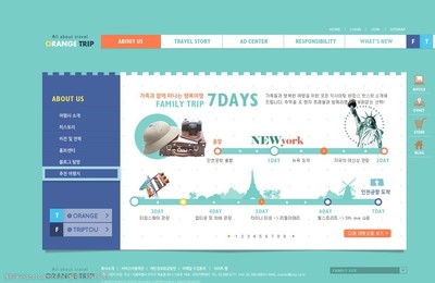 探索世界，从这里开始 专业旅游网页制作指南